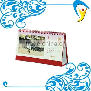 Hot New Best Selling Product Made in China Eco Friendly Quality Craft DIY Desk Calendar thumbnail-1