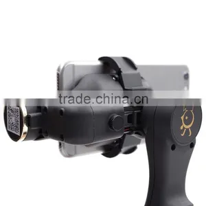 2Axis Brushless Bluetooth Handle Gimbal Phone Mount Support for Smart Phone thumbnail-5