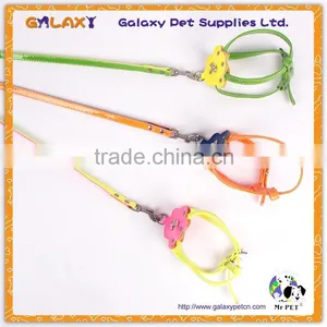 Colorful Pet Collar and Leash Nylon Pet Products New Design Pet Collar, Sell Well Dog Leash thumbnail-3