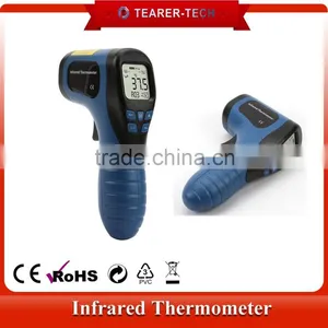 Hot Selling Latest Cheap High Accuracy TL-IR550C Non-contact Digital LCD Infrared IR Thermometer thumbnail-1