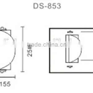 PA System Wall Mount Two Way Speaker thumbnail-4