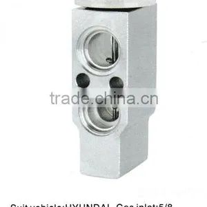 Block Expansion Valve For Hyundai Auto thumbnail-2
