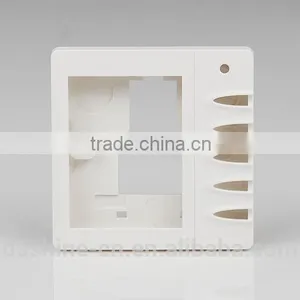 Design and Development of Plastic Enclosures for Wireless Thermostat thumbnail-1