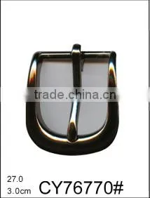 Fashion Pin Buckle With 30mm thumbnail-1
