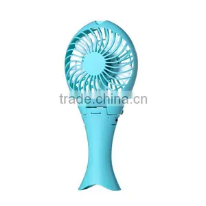 Wholesale Outdoor Mini USB Travel Handheld Foldable Fan thumbnail-3