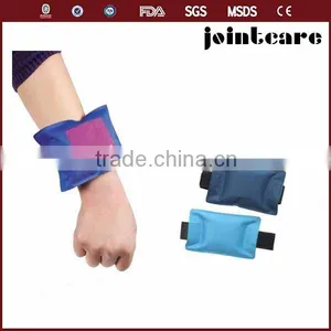 Portable Wrist Hot Cold Pack, Reusable Gel Cold Hot Pack thumbnail-1