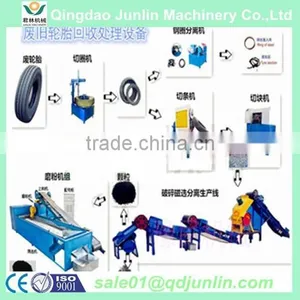 Devulcanization Rubber / Rubber Sheet Making Machine thumbnail-2