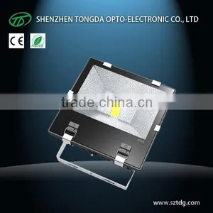 3years Warranty Outdoor 100W Led Floodlight , IP 65 Glass, CRI>80 thumbnail-1