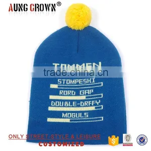 Wholesale Knit Beanie,custom Beanie,cheap Wholesale Beanie thumbnail-1