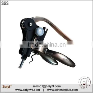 Factory Sale Deluxe Zinc Alloy Rabbit Corkscrew Wine Opener Animal Bottle Opener thumbnail-2