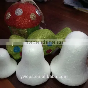 Polystyrene/styrofoam Bells for Christmas Outdoor Decoration thumbnail-3