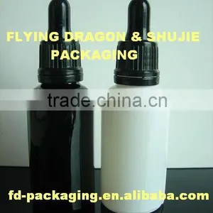Essential Oil Bottle With Anti-theft Dropper Bottle(ITEM NO.:DP-JY30ml) thumbnail-1