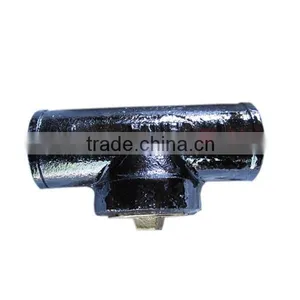 ASTM A888 High Quality Mallable Cast Iron Pipe Fitting thumbnail-2