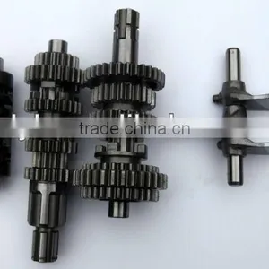 Engine Main Shaft Counter Shaft CG200 thumbnail-1