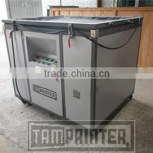 TMEP-90120 UV Vacuun Exposure Machine for Screen Printing Plate Making thumbnail-1