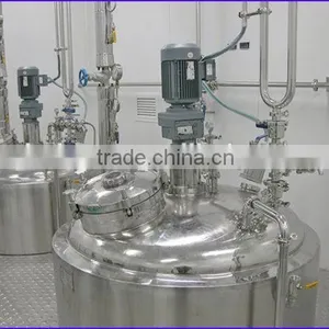 High Quality Food Grade Mini Milk Pasteurizer Machine thumbnail-1