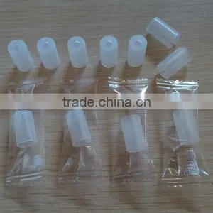 Disposable Silicone Mouthpiece Drip Tips 510/eGO Tester Mouthpiece Wholesale Price thumbnail-4