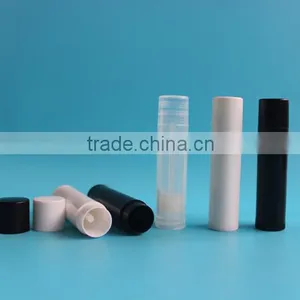 High Quality Black 5g Lipstick Tube,Lipstick Container thumbnail-3