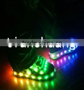LED Shoes For Party & Club / Ballroom Dance Shoes thumbnail-1