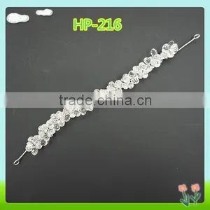 2015 Wholesale Bling Bling Crystal Headwear thumbnail-1