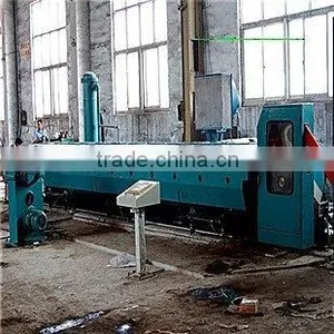 Copper Rod Breakdown Machine Type LHD450/13T thumbnail-1