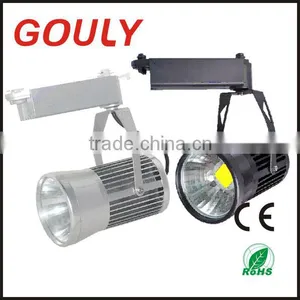 Led Track Light Cob Led Track Light Cheap Commercial Led Track Light thumbnail-5