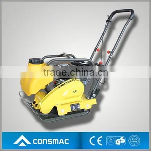 Hot Sale!!!Gasoline Engine Road Plate Compactor Rental Cost thumbnail-1