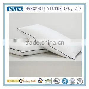 Yinttex Super Soft Microfiber Filling Pillow Cheap Pillow Case thumbnail-2
