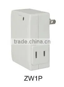 Z-WAVE Remote Control Wireless Plug Dimming Module thumbnail-1