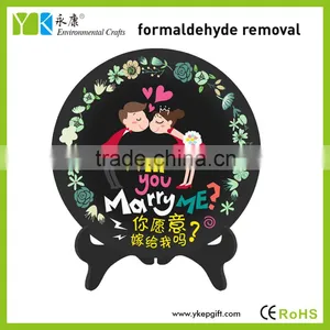 2016 New Creative DIY Wedding Gifts Souvenirs Wedding for Newly Married Couple,eliminate Formaldehyde thumbnail-1