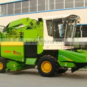 Wholesale In China Corn Harvester With Tractor thumbnail-1