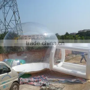 2016 Hot Event Inflatable Bubble Tent,inflatable Lawn Tent,inflatable Transparent Tent thumbnail-2
