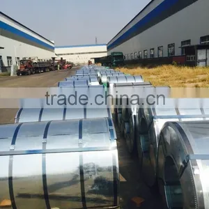 Competitive Price Hot Dip Galvanized Steel Coils thumbnail-1