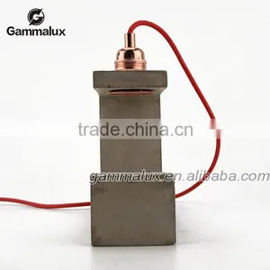 E27 Modern Concrete Table Lamp Concrete Desk Lamp thumbnail-4