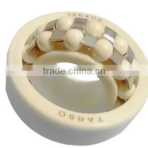 Deep Groove Zirconia Ceramic Bearings thumbnail-2
