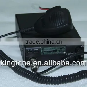 AM CB-801 Radio Vehicle/ Mobile/Taxi Cheapest CB Radio Quality Choice thumbnail-2
