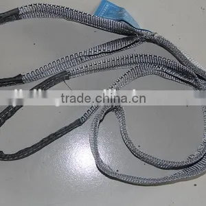 Good Quality Polyester Flat Woven Webbing Sling thumbnail-1