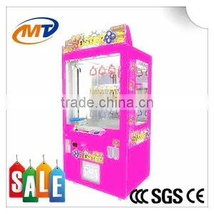 Mini Golden Key Master Game Machine, Mini Vending Machine for Children thumbnail-1