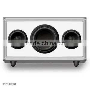 Manufacturer Supply TS2.1 New Best Selling Popular Inside 4.0 Version Bluetooth Module Power Bank Bluetooth Speaker thumbnail-4
