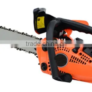 Hot Sale Gasoline Small Chainsaw 25cc With 10' Bar , Checp Chainese Chainsaw thumbnail-1