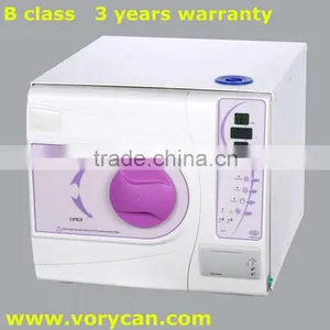 23Liters With Printer Medical Dental Autoclave Sterilization Europe B Class With CE and ISO13485 3 Years Warranty thumbnail-1