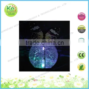 Joggle Butterfly Led Street Soalr Land Light thumbnail-6