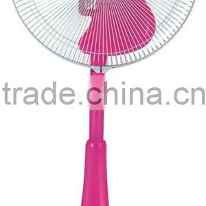 Rechargeable Stand Fan thumbnail-1