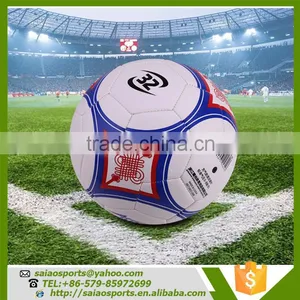 2016 Good Quality Official Match Club Professional Football thumbnail-2