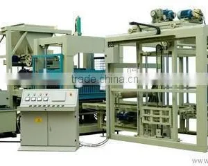 Good Quality Block Making Machine GTA8-15/hot Sale Block Production Line thumbnail-1