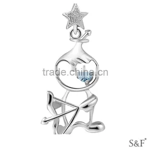 FB5 Factory Sterling Silver Dragon Jewelry thumbnail-1