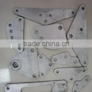 Surface-Smooth Triangle L Type Yoke Plate thumbnail-6