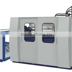 Good Quality ZH660-D Plastic Cup Making Machine Price thumbnail-1