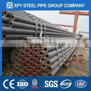 ASTM A106/A53 Gr.B Seamless Boiler Steel Pipe thumbnail-6