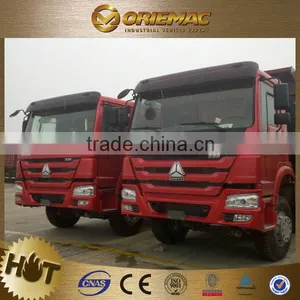 371hp Howo Dump Truck ZZ3257N3247B Howo Truck thumbnail-6